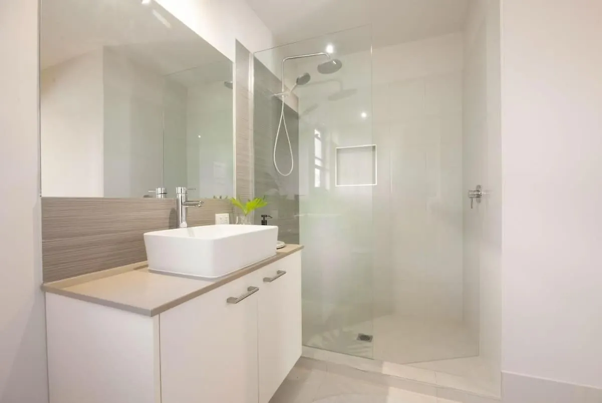 펜션 Chic Coastal Home On Orealla 선라이즈 비치